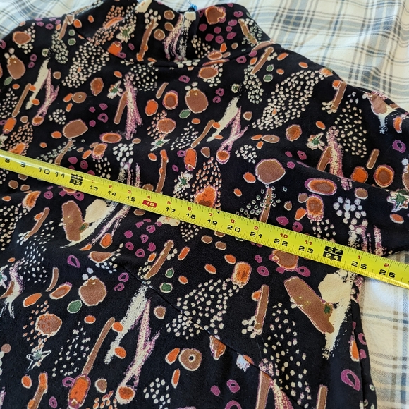 Multi-Print Tunic/Dress - Picture 5 of 5